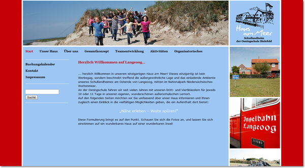 SchullandheimHomepage